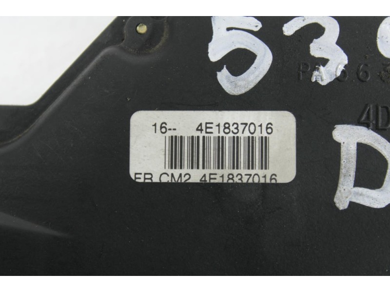 Recambio de cerradura puerta delantera derecha para audi a3 (8p1) 1.9 tdi referencia OEM IAM 4E1837016  