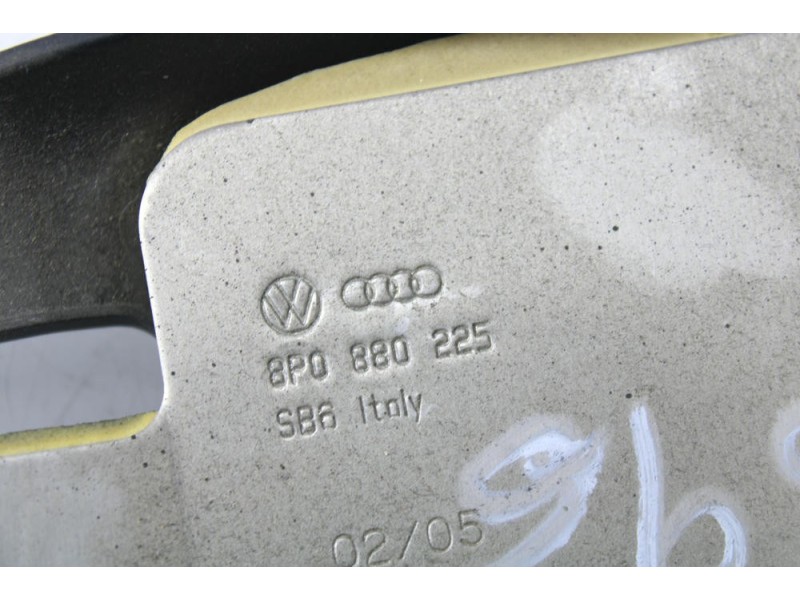 Recambio de guarnecido columna direccion para audi a3 (8p1) 1.9 tdi referencia OEM IAM   