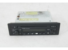 Recambio de sistema audio / radio cd para audi a3 (8p1) 1.9 tdi referencia OEM IAM 8P0035186C  