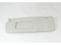 Recambio de parasol izquierdo para audi a3 (8p1) 1.9 tdi referencia OEM IAM 8P1857551  