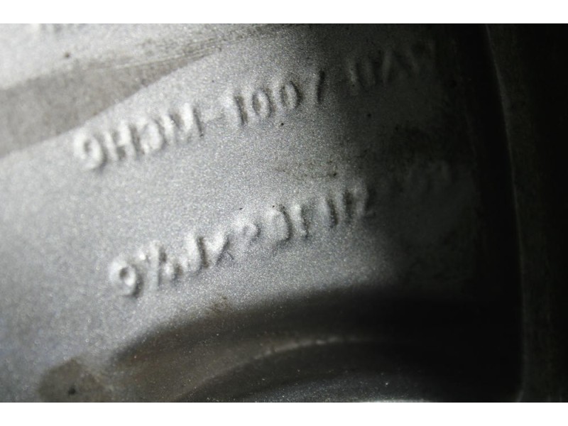 Recambio de llanta para land rover range rover sport hse dynamic referencia OEM IAM 9H3M-100/-DAW  