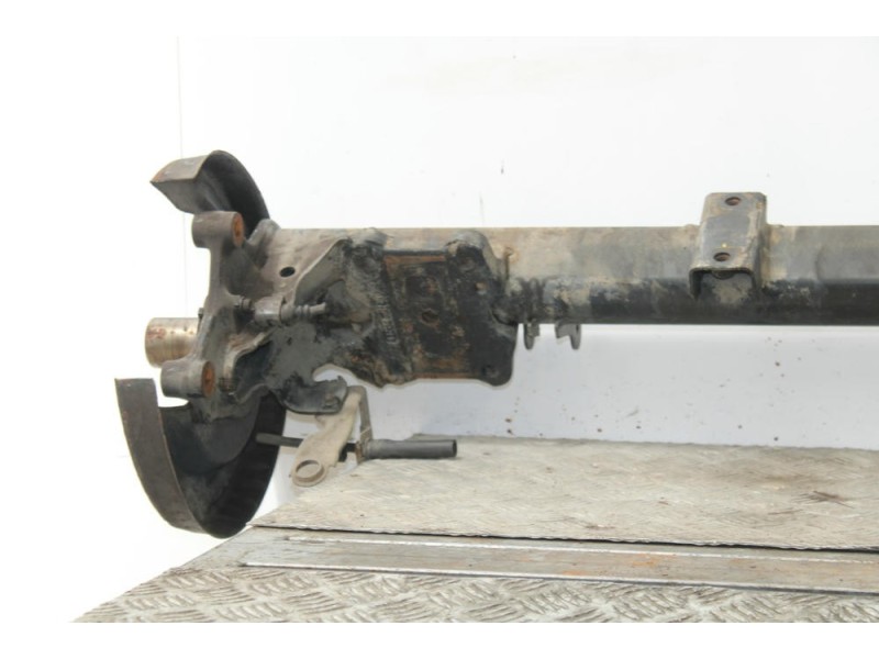 Recambio de puente trasero para volkswagen crafter furgoneta (sy_, sx_) 2.0 tdi referencia OEM IAM 4921AD0101  