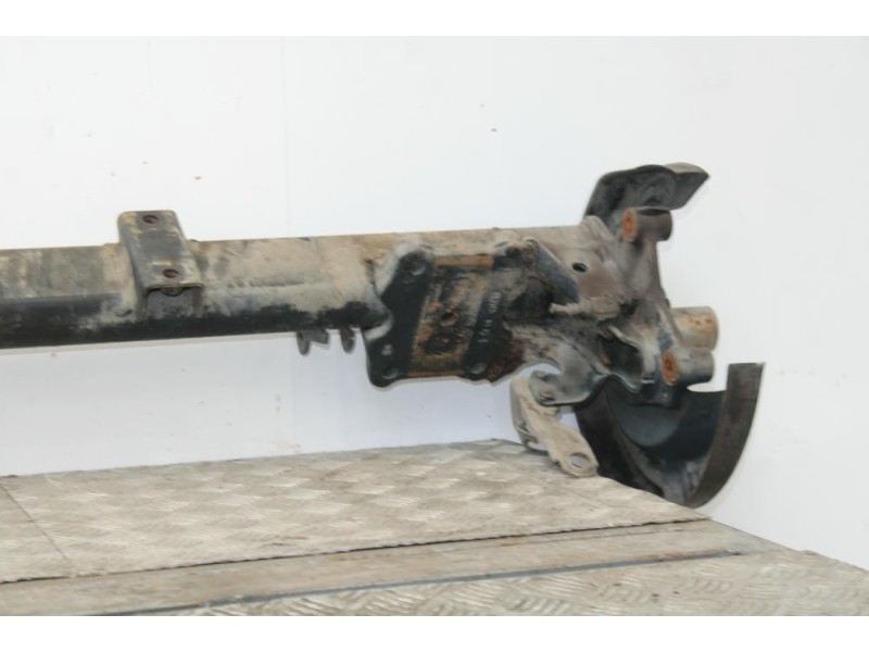Recambio de puente trasero para volkswagen crafter furgoneta (sy_, sx_) 2.0 tdi referencia OEM IAM 4921AD0101  