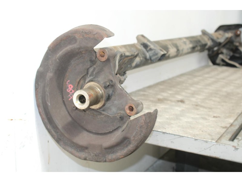 Recambio de puente trasero para volkswagen crafter furgoneta (sy_, sx_) 2.0 tdi referencia OEM IAM 4921AD0101  