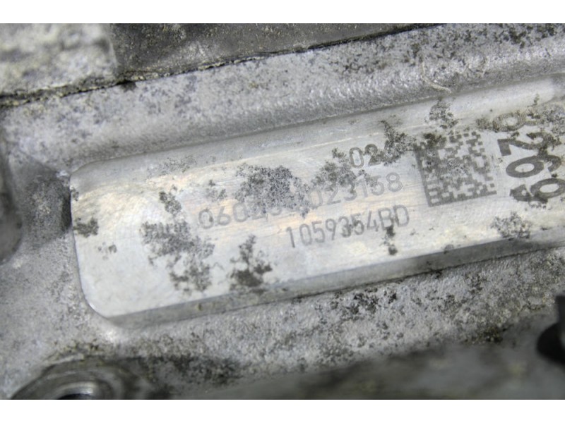 Recambio de culata para audi a5 coupe (8t) 2.7 tdi referencia OEM IAM 1059354BD  