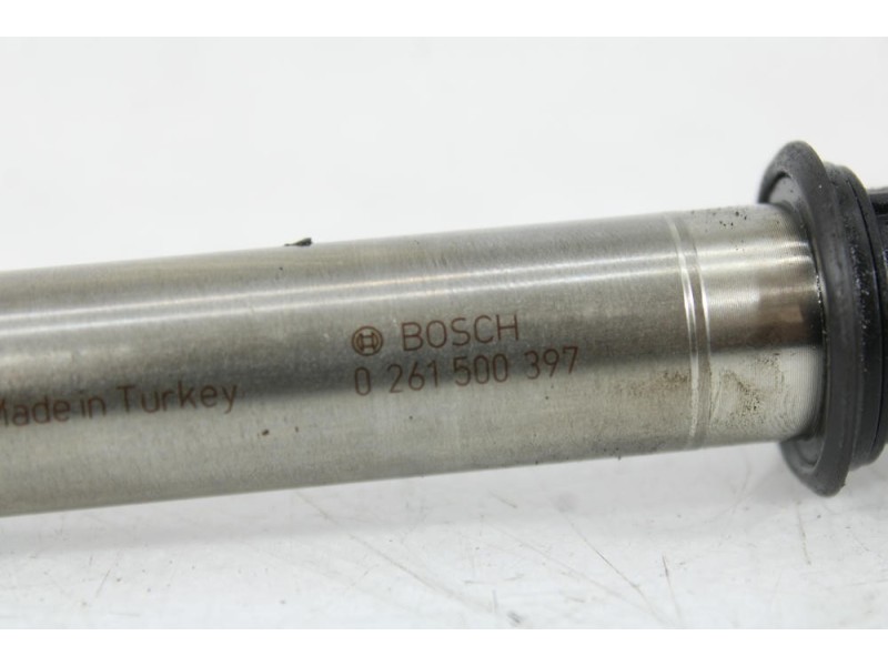 Recambio de inyector para mercedes-benz clase cla (w117) cla 180 (117.342) referencia OEM IAM A2560700187  