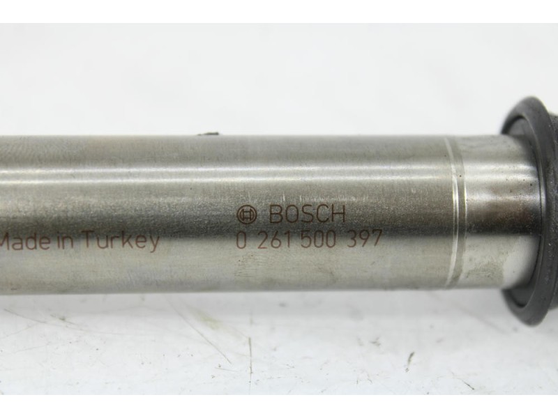 Recambio de inyector para mercedes-benz clase cla (w117) cla 180 (117.342) referencia OEM IAM A2560700187  