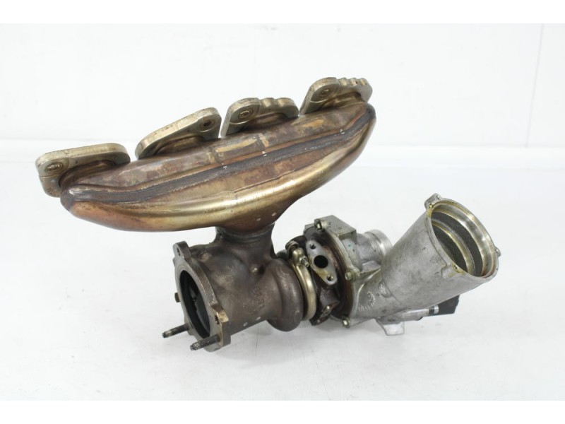 Recambio de turbocompresor para mercedes-benz clase cla (w117) cla 180 (117.342) referencia OEM IAM A2700902780  