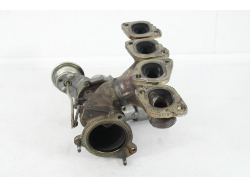 Recambio de turbocompresor para mercedes-benz clase cla (w117) cla 180 (117.342) referencia OEM IAM A2700902780  