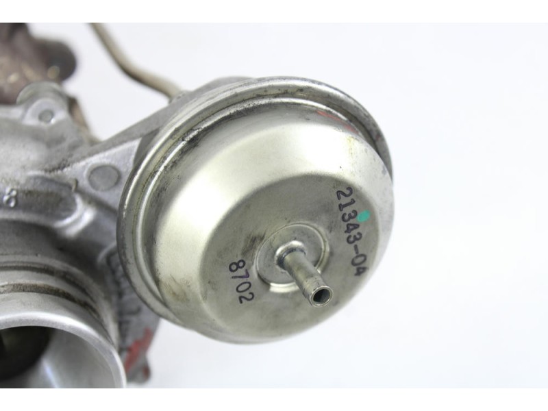 Recambio de turbocompresor para mercedes-benz clase cla (w117) cla 180 (117.342) referencia OEM IAM A2700902780  