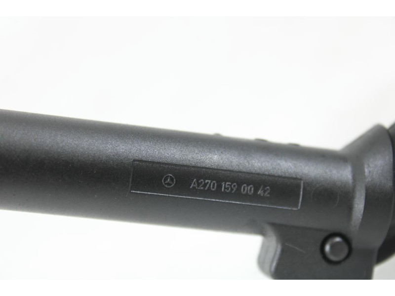 Recambio de bobina encendido para mercedes-benz clase cla (w117) cla 180 (117.342) referencia OEM IAM A2709060500  