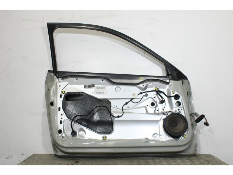 Recambio de puerta delantera izquierda para audi a3 (8p1) 1.9 tdi referencia OEM IAM   
