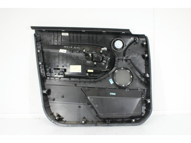 Recambio de guarnecido puerta delantera derecha para land rover range rover evoque (l538) 2.2 d referencia OEM IAM BJ3220962A  