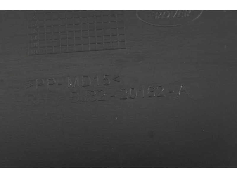 Recambio de guarnecido puerta delantera derecha para land rover range rover evoque (l538) 2.2 d referencia OEM IAM BJ3220962A  