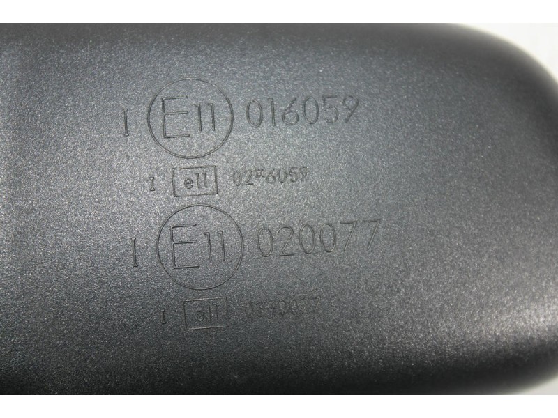 Recambio de espejo interior para land rover range rover evoque (l538) 2.2 d referencia OEM IAM E11016059  