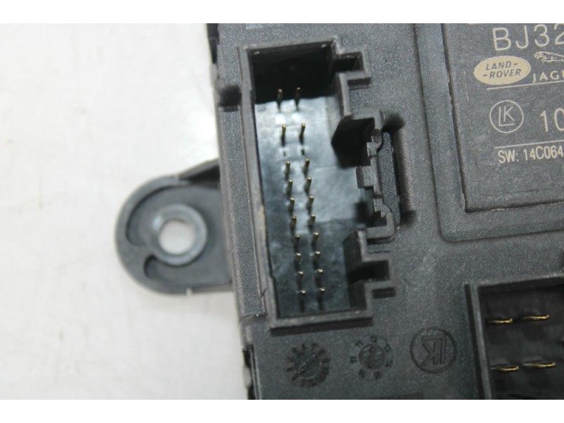 Recambio de centralita cierre para land rover range rover evoque (l538) 2.2 d referencia OEM IAM BJ3214D618AB  