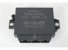 Recambio de modulo electronico para land rover range rover evoque (l538) 2.2 d referencia OEM IAM BJ3215K866CH  