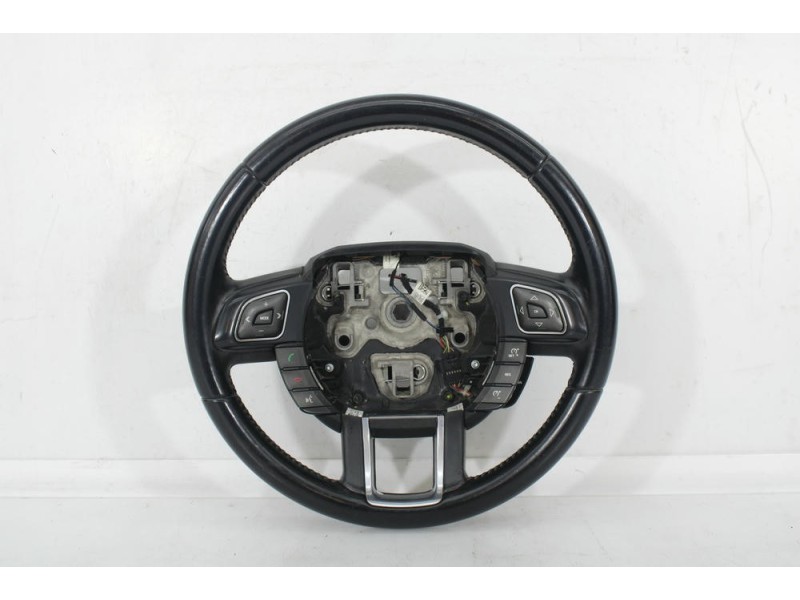Recambio de volante para land rover range rover evoque (l538) 2.2 d referencia OEM IAM BJ323F563DE8PVJ  