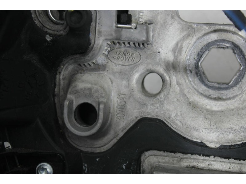 Recambio de volante para land rover range rover evoque (l538) 2.2 d referencia OEM IAM BJ323F563DE8PVJ  