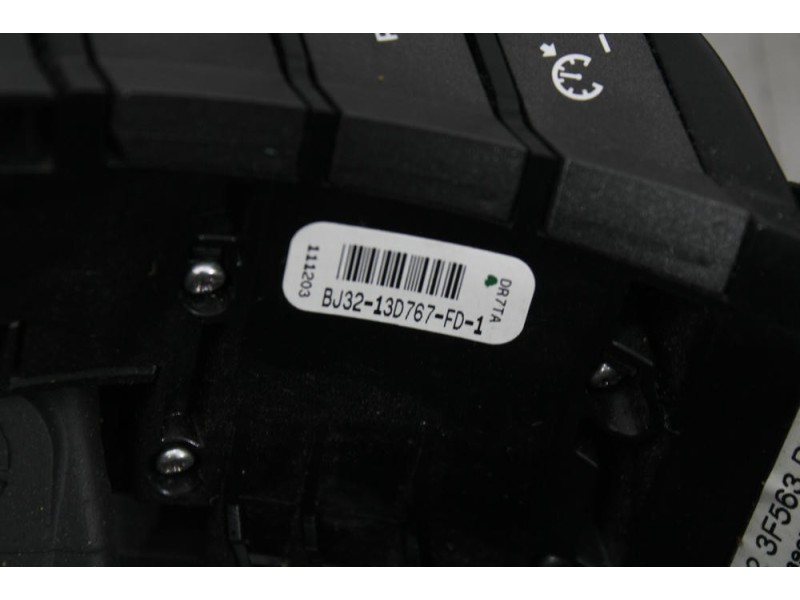 Recambio de volante para land rover range rover evoque (l538) 2.2 d referencia OEM IAM BJ323F563DE8PVJ  