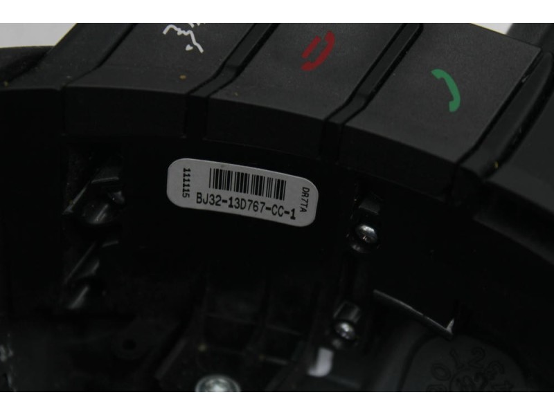 Recambio de volante para land rover range rover evoque (l538) 2.2 d referencia OEM IAM BJ323F563DE8PVJ  