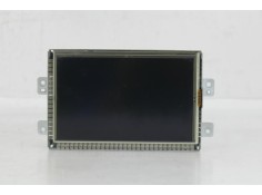 Recambio de pantalla multifuncion para land rover range rover evoque (l538) 2.2 d referencia OEM IAM 7612055147  