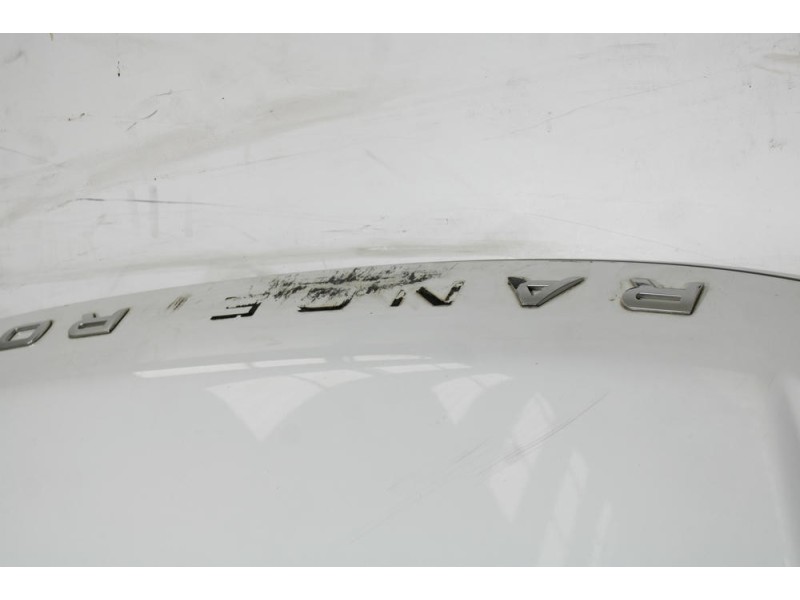 Recambio de capot para land rover range rover evoque (l538) 2.2 d referencia OEM IAM   
