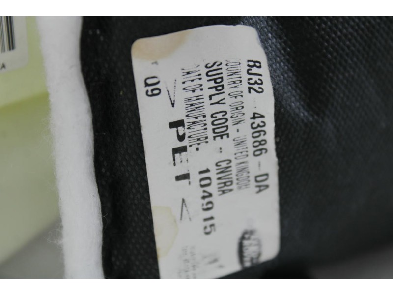 Recambio de palanca cambio para land rover range rover evoque (l538) 2.2 d referencia OEM IAM BJ327K387AC  