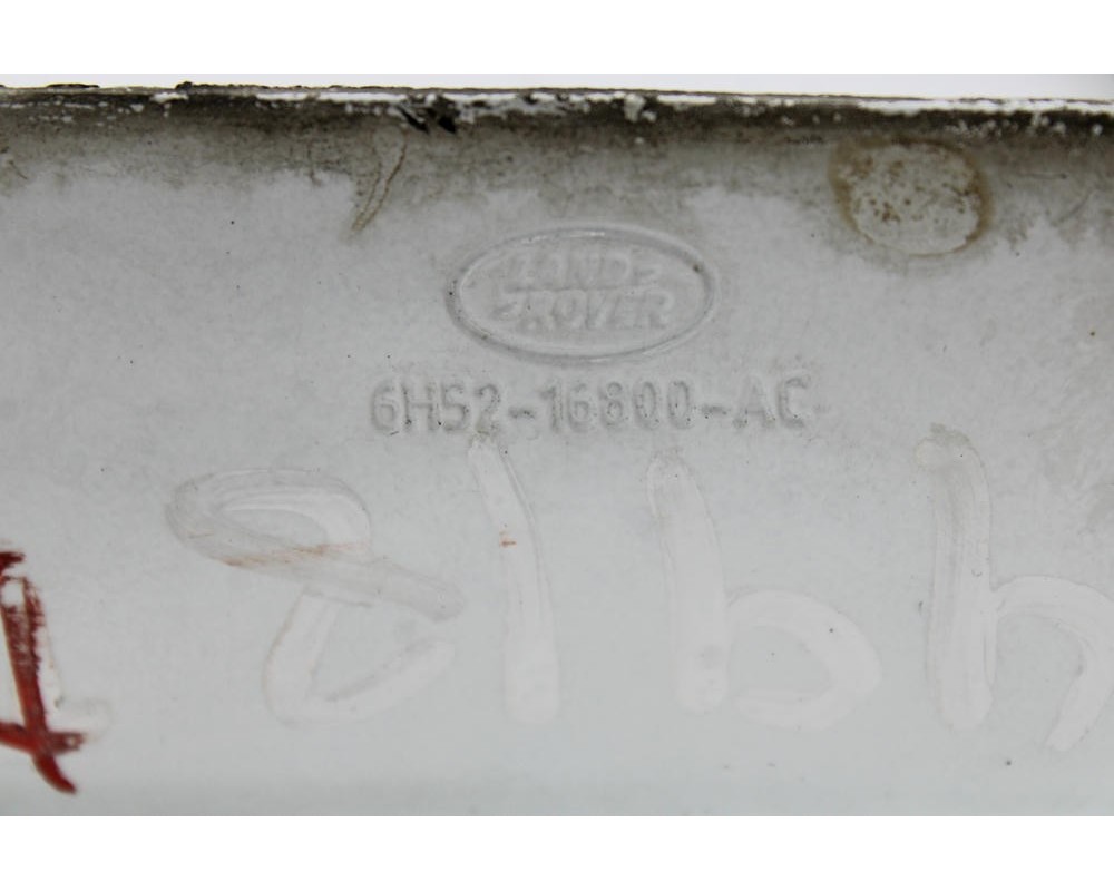 Recambio de bisagra capo derecha para land rover range rover evoque (l538) 2.2 d referencia OEM IAM 6H5216800AC  