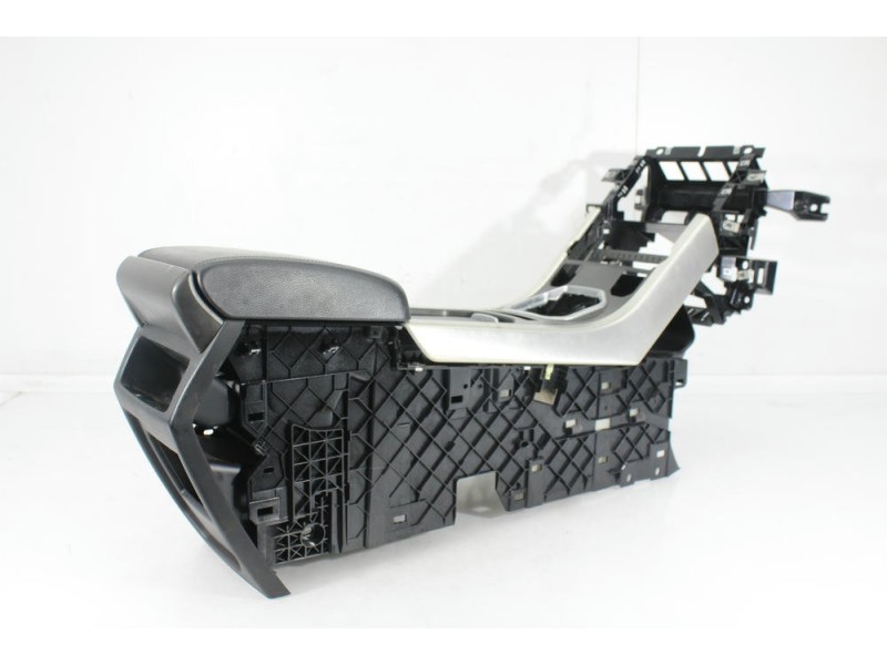 Recambio de consola central para land rover range rover evoque (l538) 2.2 d referencia OEM IAM BJ3204569AA  