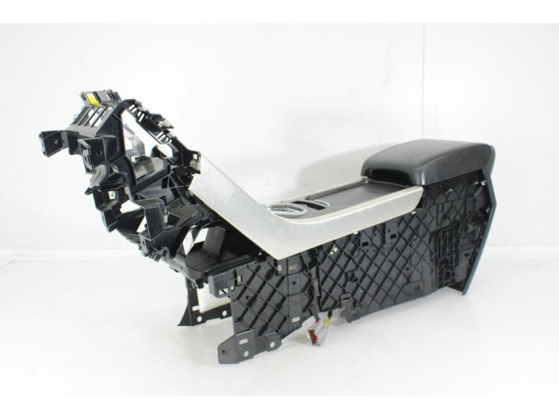 Recambio de consola central para land rover range rover evoque (l538) 2.2 d referencia OEM IAM BJ3204569AA  