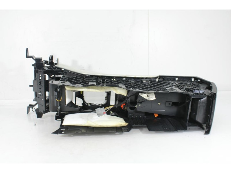 Recambio de consola central para land rover range rover evoque (l538) 2.2 d referencia OEM IAM BJ3204569AA  