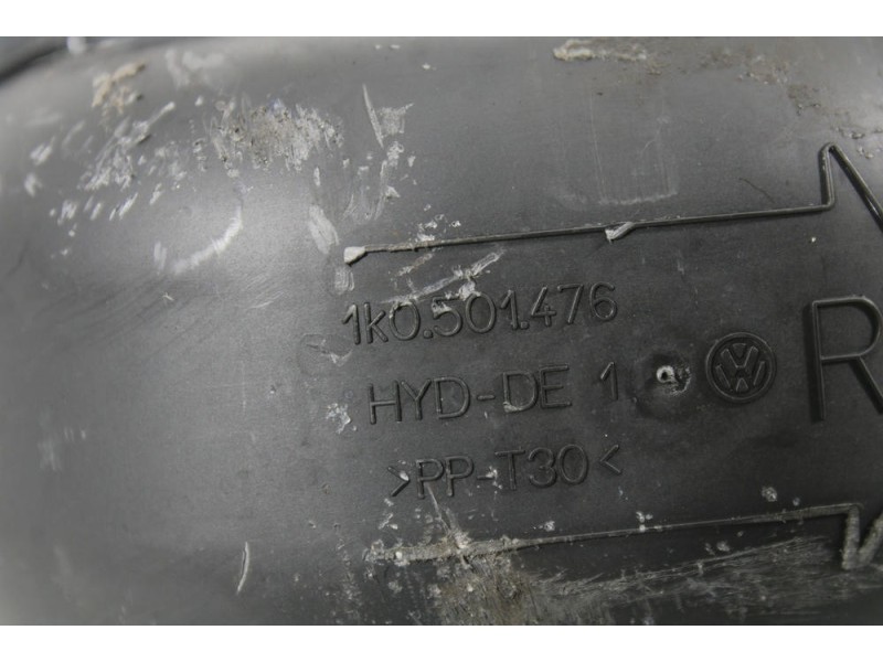 Recambio de brazo suspension superior trasero derecho para audi a3 (8p1) 1.9 tdi referencia OEM IAM 1K0505226C  