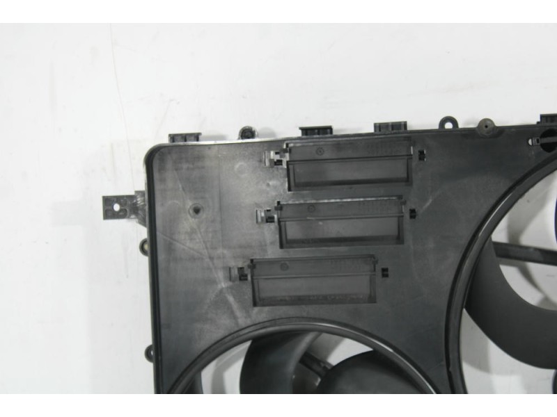 Recambio de electroventilador para land rover range rover evoque (l538) 2.2 d referencia OEM IAM BJ328C607AC  