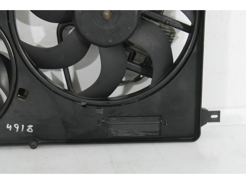 Recambio de electroventilador para land rover range rover evoque (l538) 2.2 d referencia OEM IAM BJ328C607AC  