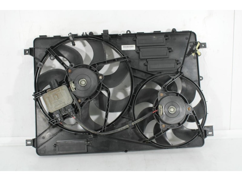 Recambio de electroventilador para land rover range rover evoque (l538) 2.2 d referencia OEM IAM BJ328C607AC  