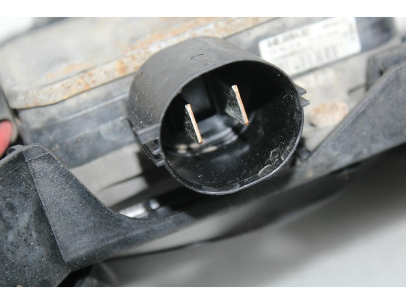 Recambio de electroventilador para land rover range rover evoque (l538) 2.2 d referencia OEM IAM BJ328C607AC  