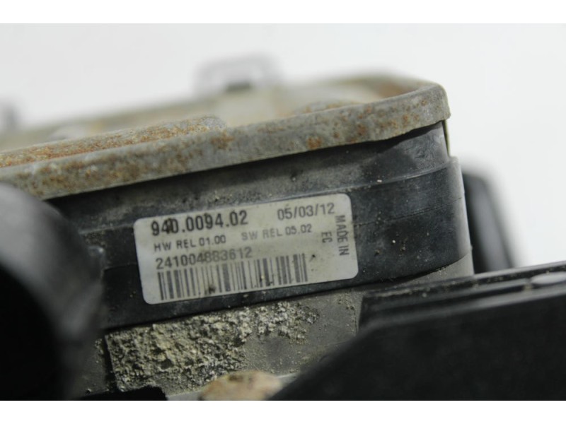 Recambio de electroventilador para land rover range rover evoque (l538) 2.2 d referencia OEM IAM BJ328C607AC  