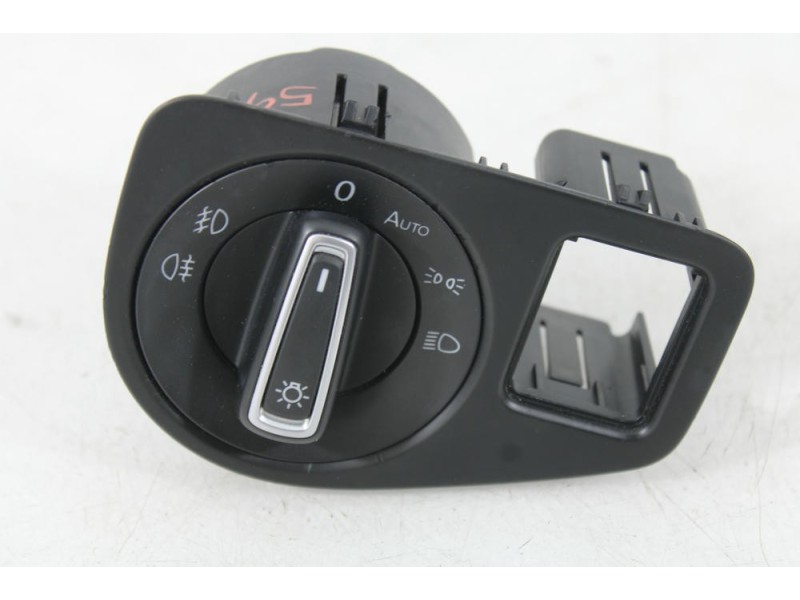Recambio de mando luces para volkswagen golf vii (5g1, bq1, be1, be2) 1.6 tdi referencia OEM IAM 5G0941431BD  