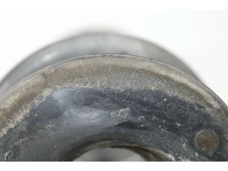 Recambio de muelle amortiguacion para audi a3 (8p1) 1.9 tdi referencia OEM IAM 1K0512149  