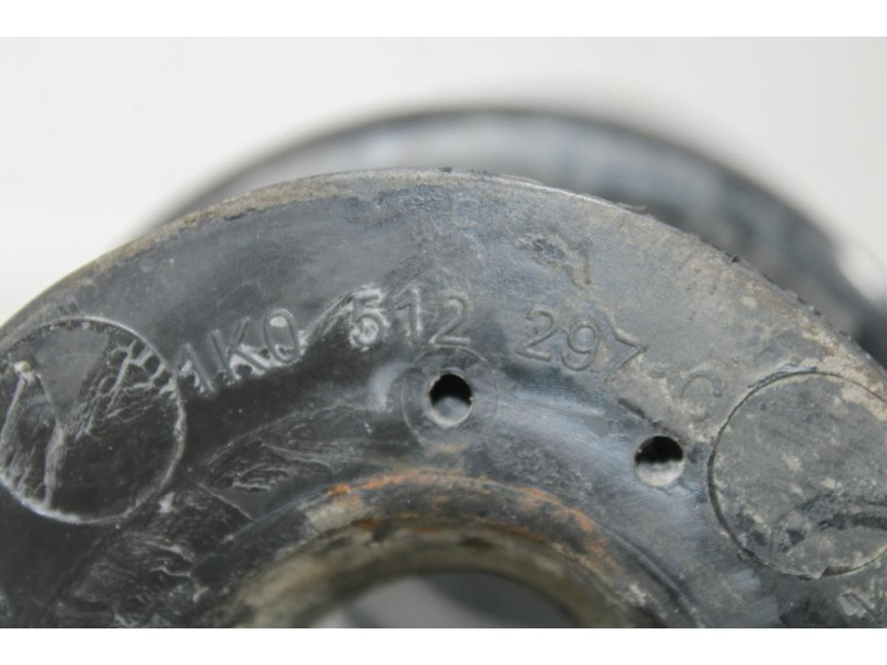 Recambio de muelle amortiguacion para audi a3 (8p1) 1.9 tdi referencia OEM IAM 1K0512149B  