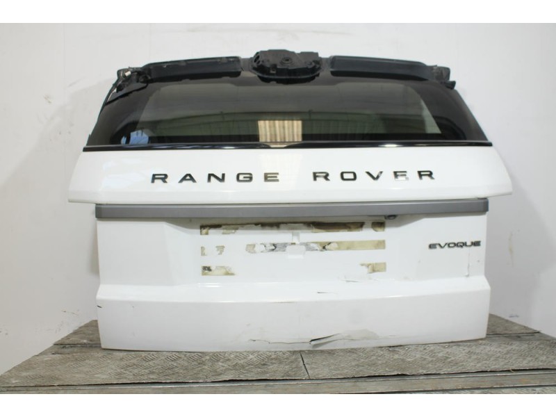 Recambio de porton trasero para land rover range rover evoque (l538) 2.2 d referencia OEM IAM   