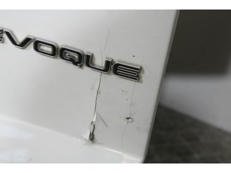Recambio de porton trasero para land rover range rover evoque (l538) 2.2 d referencia OEM IAM   