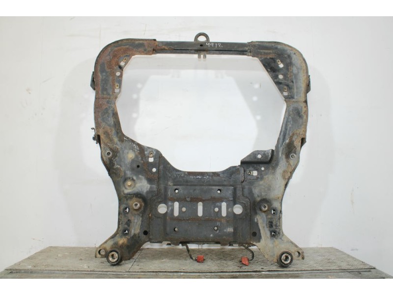 Recambio de puente delantero para land rover range rover evoque (l538) 2.2 d referencia OEM IAM   