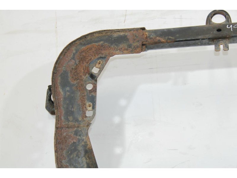 Recambio de puente delantero para land rover range rover evoque (l538) 2.2 d referencia OEM IAM   