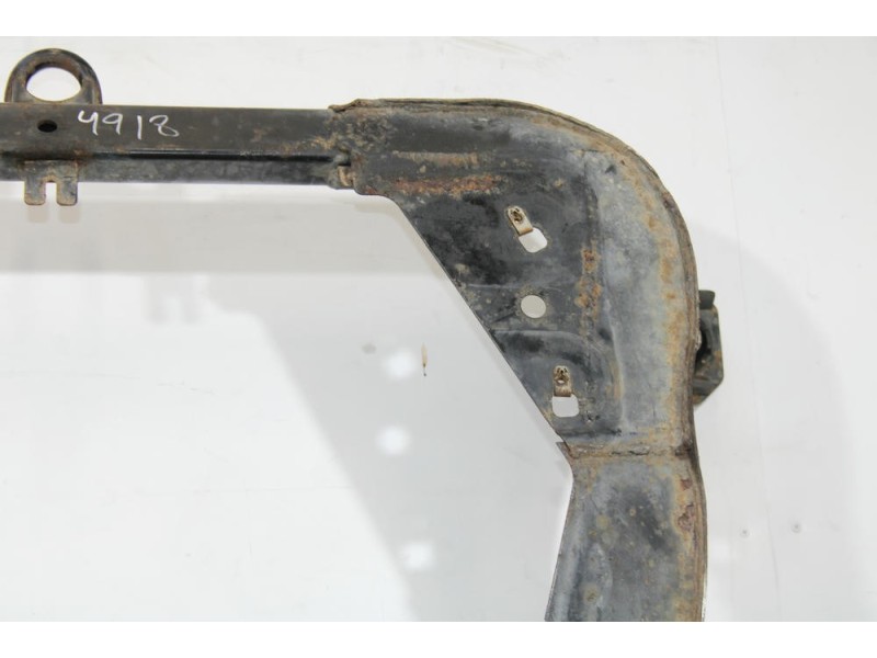 Recambio de puente delantero para land rover range rover evoque (l538) 2.2 d referencia OEM IAM   