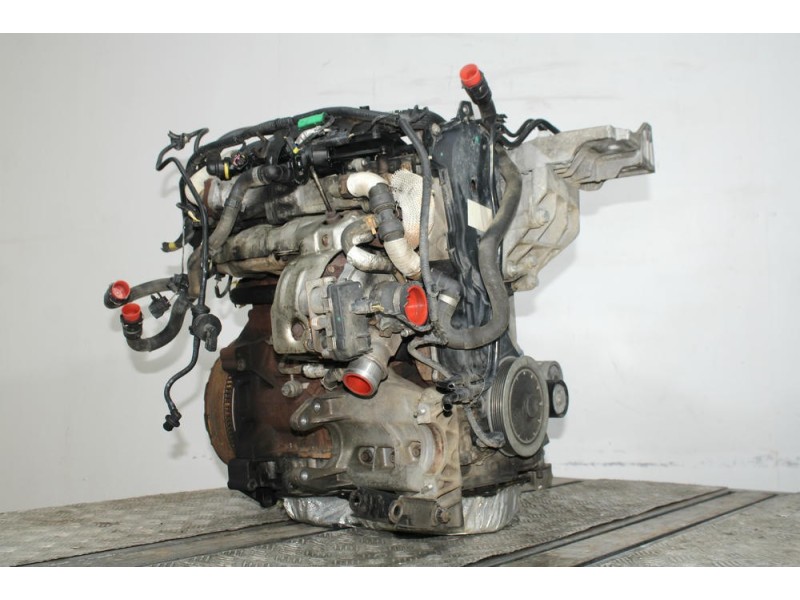 Recambio de motor completo para land rover range rover evoque (l538) 2.2 d referencia OEM IAM 224DT(DW12BTED4)  