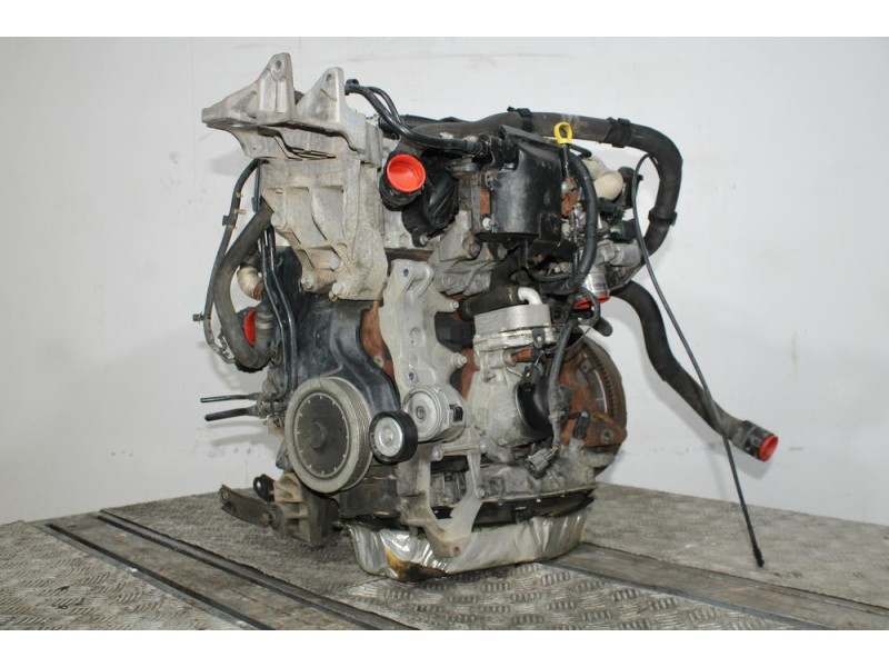 Recambio de motor completo para land rover range rover evoque (l538) 2.2 d referencia OEM IAM 224DT(DW12BTED4)  