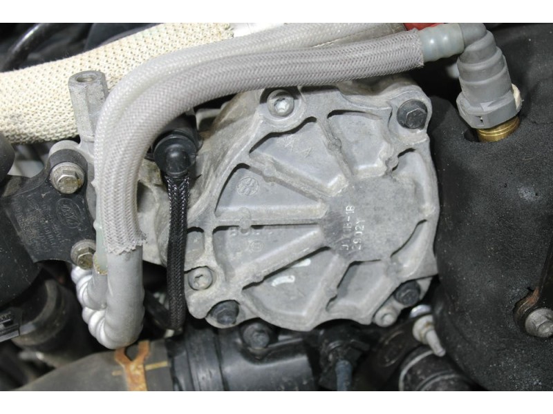 Recambio de motor completo para land rover range rover evoque (l538) 2.2 d referencia OEM IAM 224DT(DW12BTED4)  