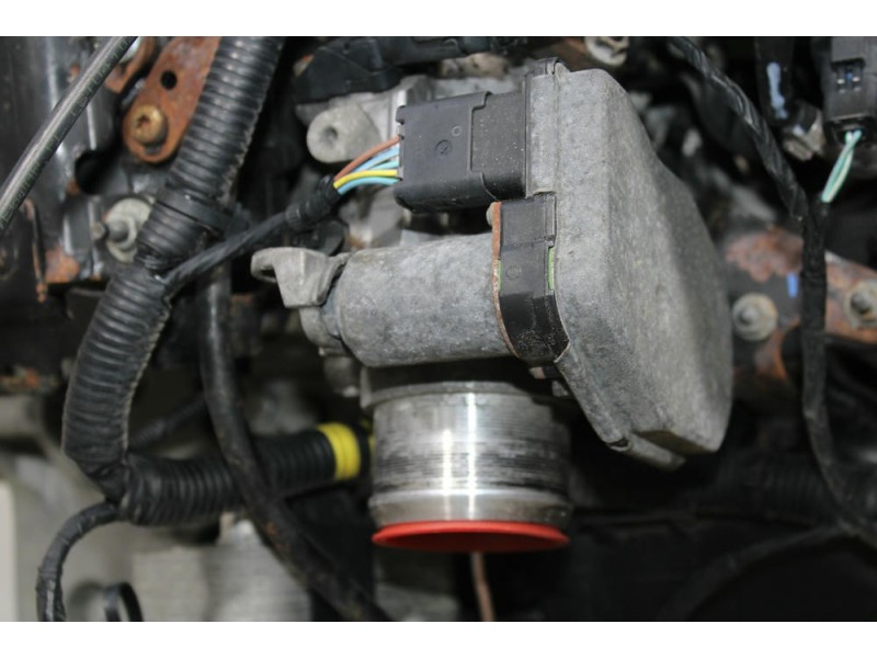 Recambio de motor completo para land rover range rover evoque (l538) 2.2 d referencia OEM IAM 224DT(DW12BTED4)  